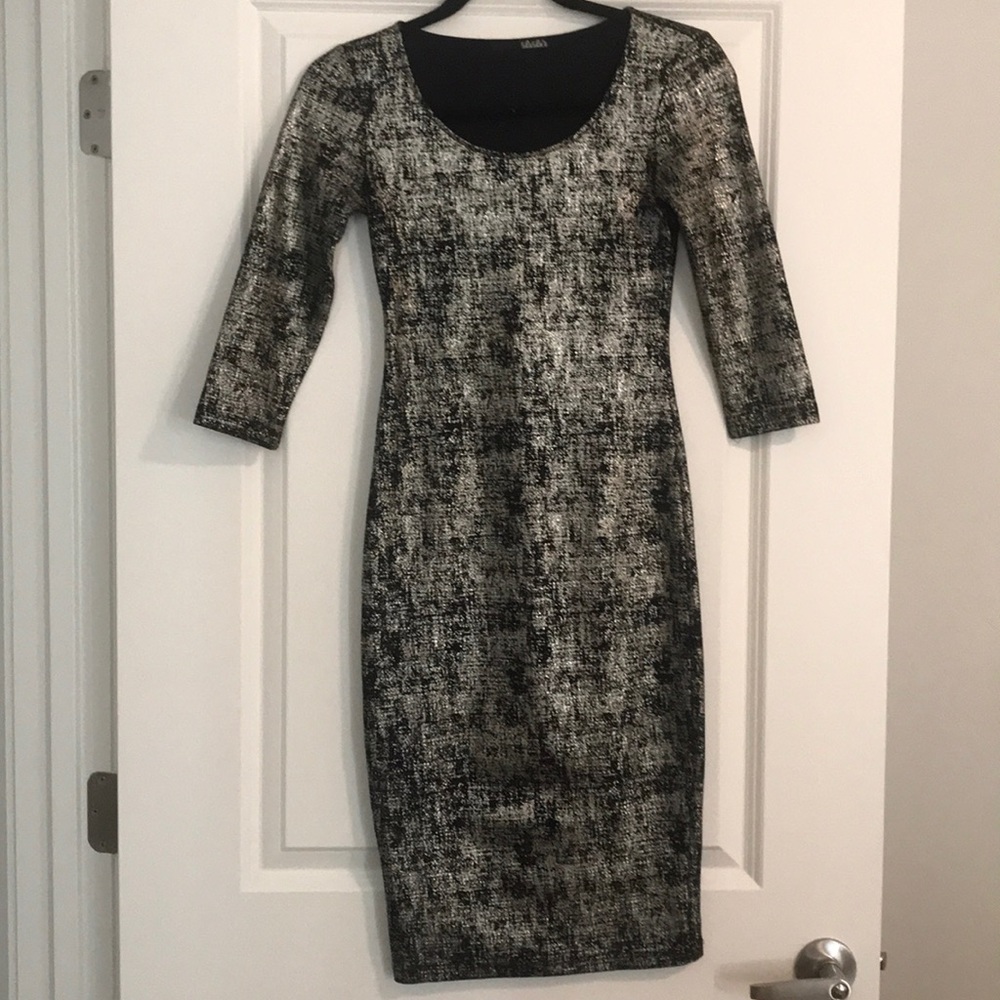 Lulus bodycon dress
